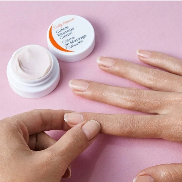 Sally Hansen Cuticle Massage Cream - Picture 3 of 5